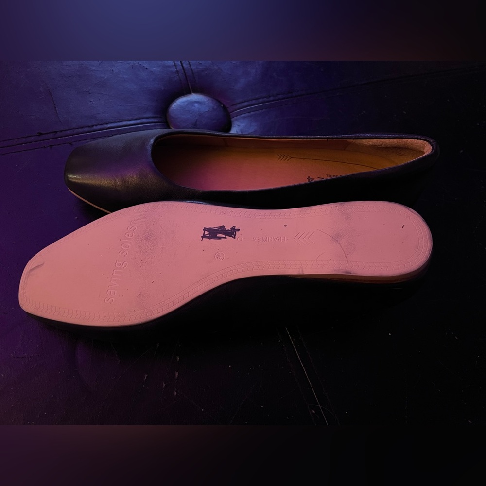 FrankiE4 Saving Soles Gianna Ballet Flats - Picture 5 of 5